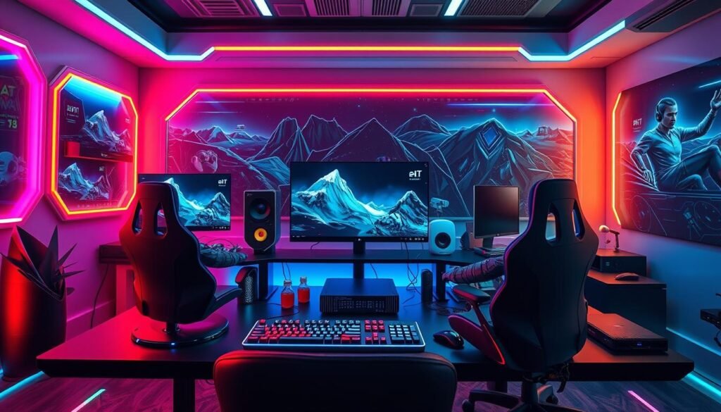innowacje w gamingu