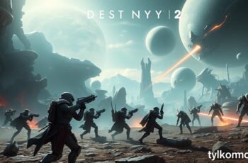 Recenzja: „Destiny 2” na konsolach – czy warto wrócić po latach?