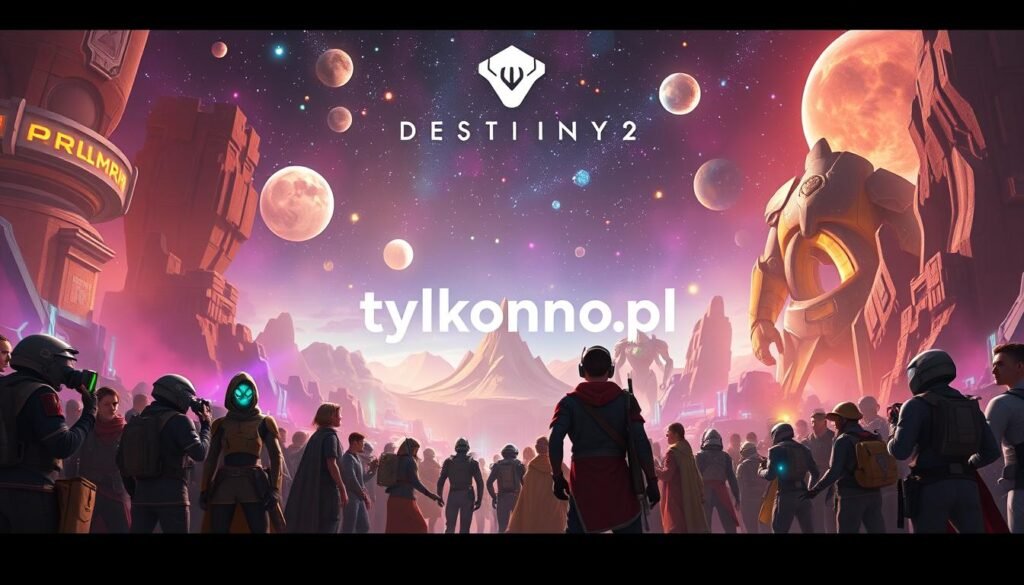 Destiny 2 społeczność graczy