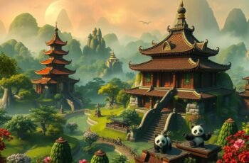 Ewolucja World of Warcraft Classic: Od Vanilla do Mists of Pandaria