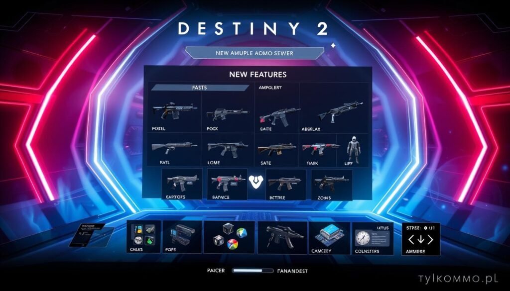 nowe funkcje Destiny 2