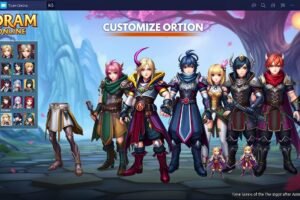 Toram Online – Otwarta Personalizacja w MMORPG na Androida: Nasza Recenzja