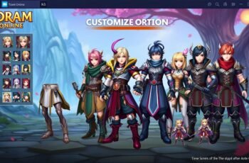 Toram Online – Otwarta Personalizacja w MMORPG na Androida: Nasza Recenzja