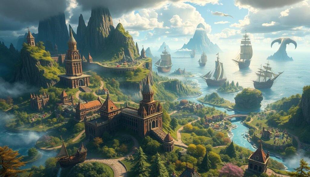ArcheAge MMORPG