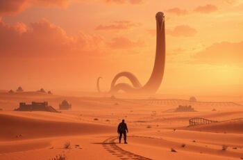 Dune: Awakening – Przeżyj epicką przygodę na Arrakis w nadchodzącym MMO!