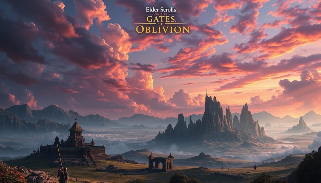 ESO Gates of Oblivion - nowe wyzwania i questy