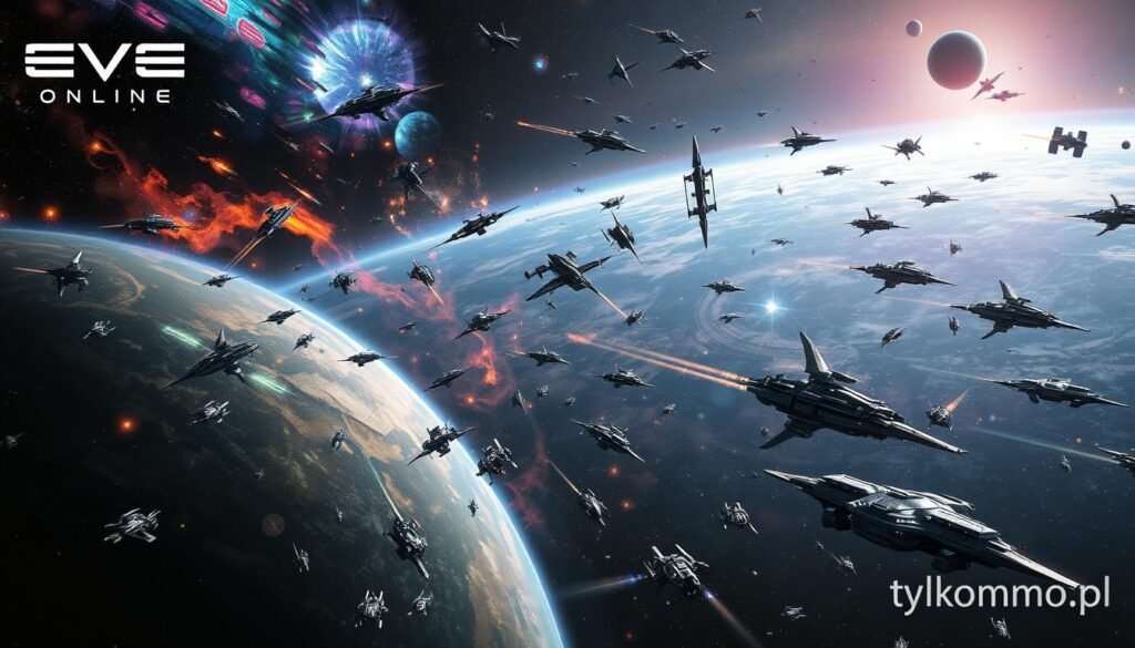 EVE Online MMO