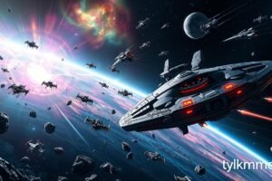 EVE Online – Kosmiczna strategia z najwyższej półki