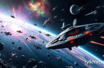 EVE Online – Kosmiczna strategia z najwyższej półki