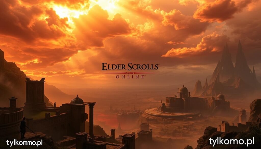 Elder Scrolls Online Gates of Oblivion