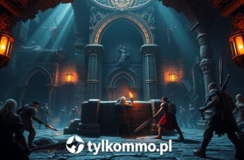 Fellowship – Innowacyjne podejście do dungeon-crawlingu w nadchodzącej grze MMO