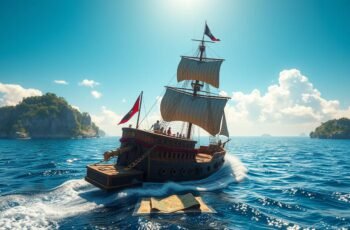 Recenzja: „Sea of Thieves” – pirackie przygody na otwartych morzach