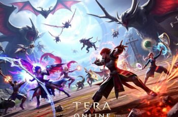 TERA Online – Fenomen dynamicznych walk w świecie MMO