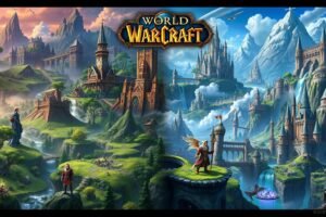 World of Warcraft – Ewolucja grafiki i świata przez lata