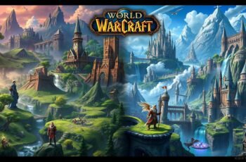 World of Warcraft – Ewolucja grafiki i świata przez lata