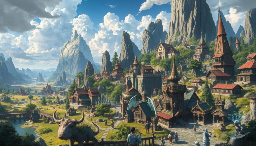 definicja MMORPG