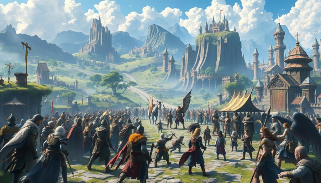 definicja MMORPG