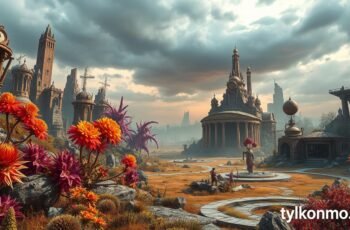 Ashfall – Postapokaliptyczne MMORPG na Androida: Czy to Nowy Hit? Recenzja