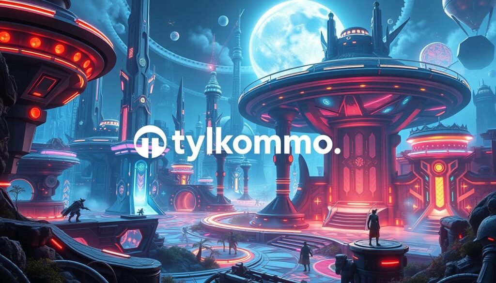 rozwój technologii w grach MMO