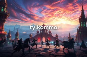 Fellowship – Czy rytmiczne elementy w grze MMO to przyszłość gatunku?