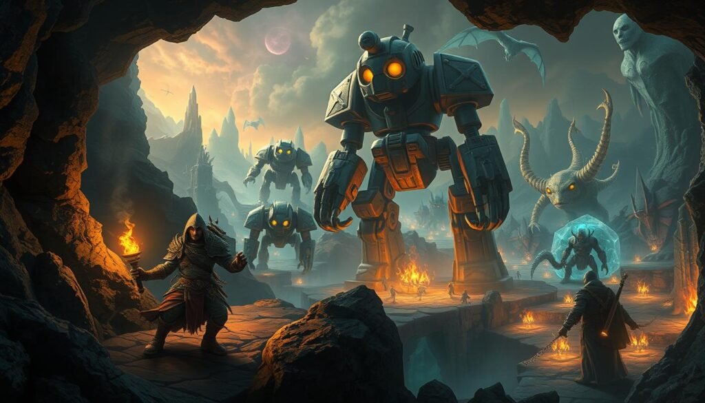 Integracja NFT w Lost Relics