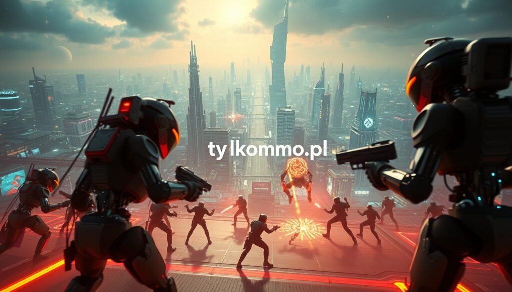 Mechaniki gry online
