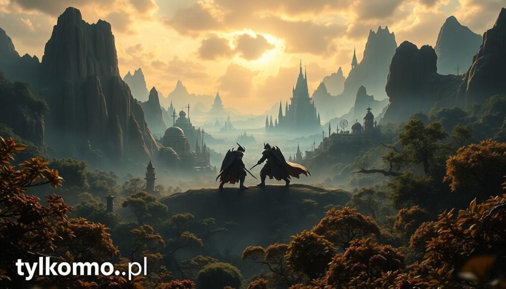 Porównanie gier MMO
