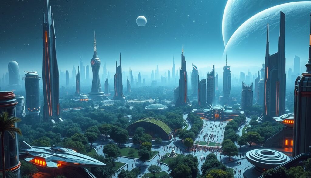 Star Atlas blockchain