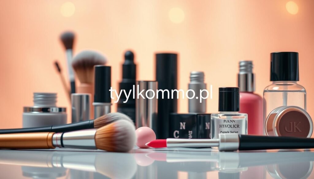 Tokenizacja przedmiotów kosmetycznych