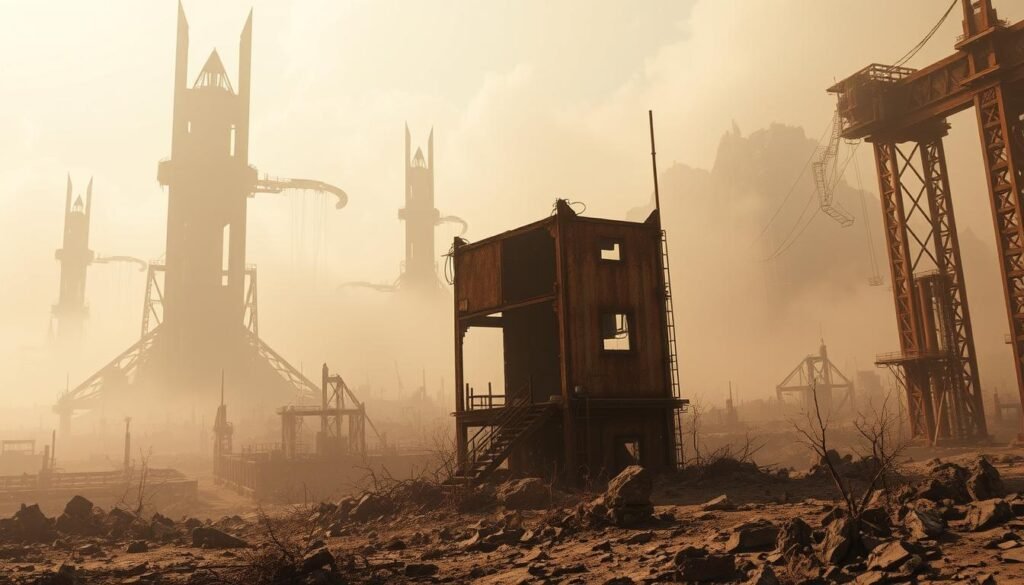 Uniwersum Age of Rust