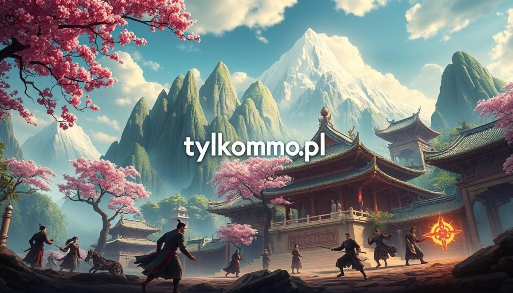 azjatyckie MMO na konsole