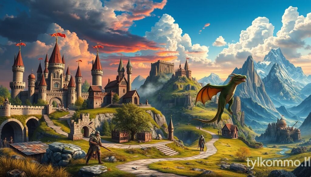 ewolucja MMO
