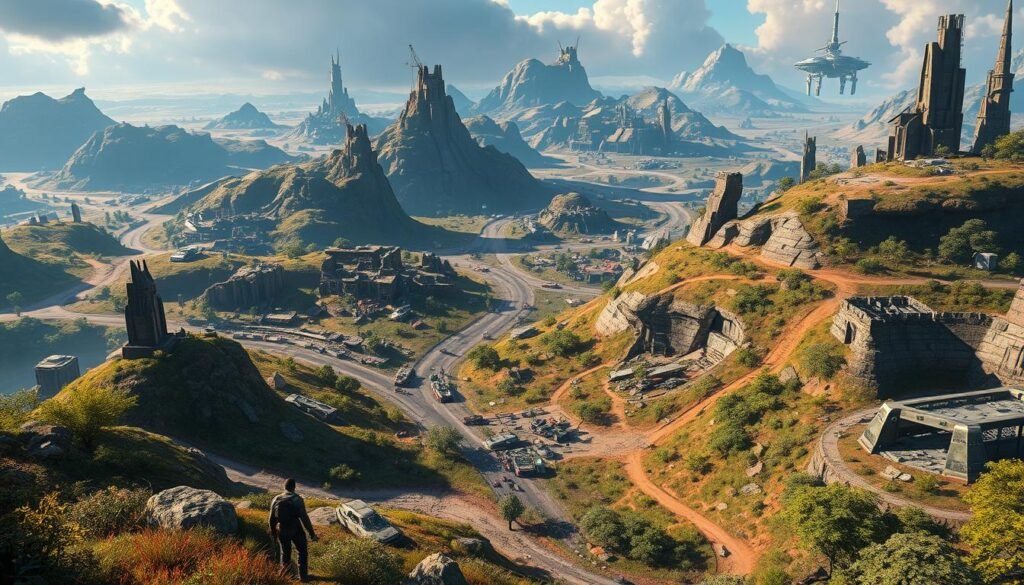 gameplay Defiance 2050