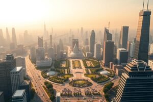 MegaCryptoPolis (Mega World) – Zostań Właścicielem Metropolii na Blockchainie