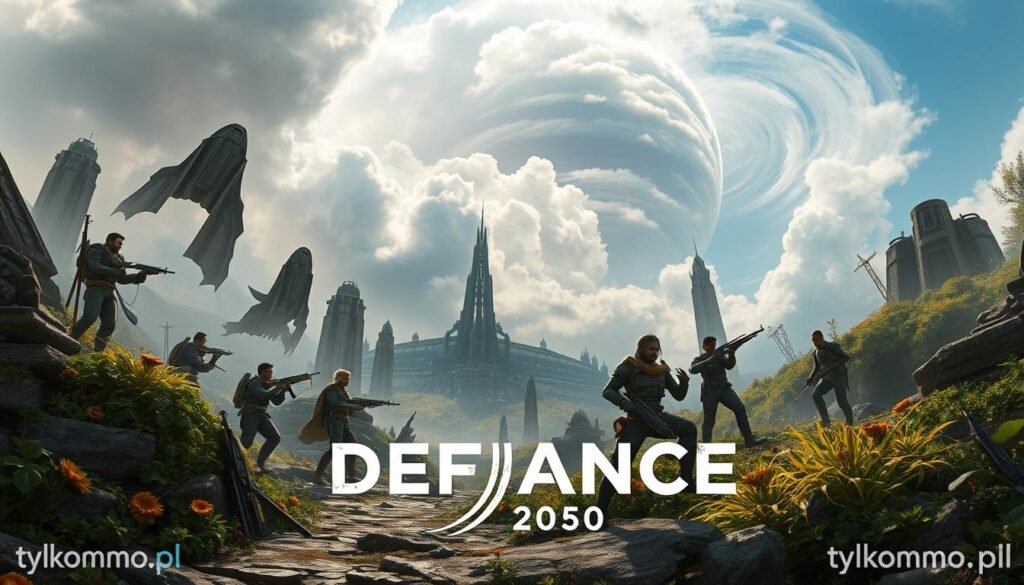 najlepsza recenzja Defiance 2050