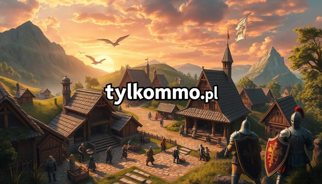 średniowieczne MMO dla początkujących