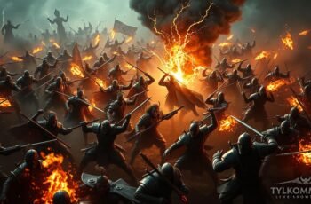 33 Immortals – Jak liczba graczy wpływa na dynamikę rozgrywki?