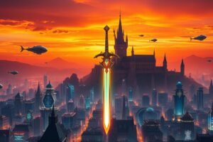 Ember Sword – Czy integracja z blockchainem to przyszłość gier MMO?