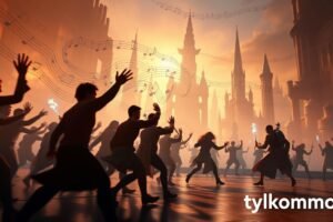 Fellowship – Jak rytmiczne elementy wpływają na współpracę w grze MMO?