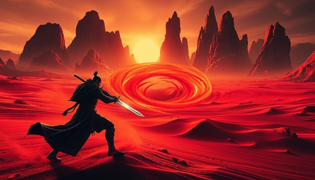 Gameplay Crimson Desert