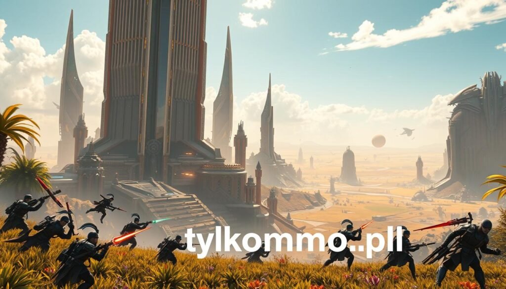 Gry MMORPG ewoluują, wprowadzając innowacje