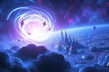 „Infinite Fleet – Kosmiczna Strategia z Tokenem INF: Czy Warto Zagrać?”