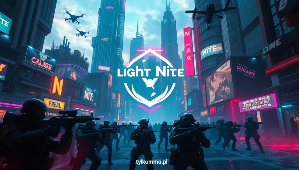 Jak zacząć grać w Light Nite