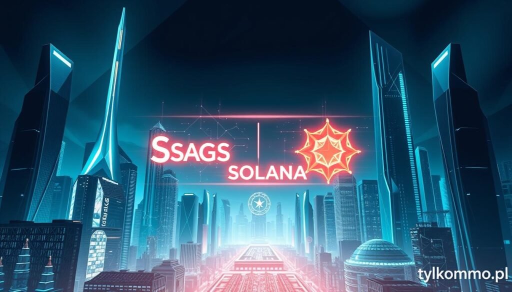 Partnerstwo z Saga i integracja z Solana
