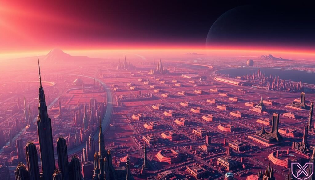 Strategia gry Planet IX