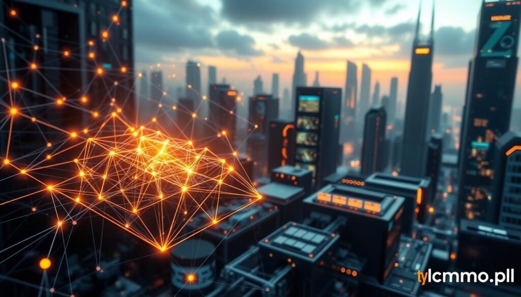 Techniczne aspekty blockchain