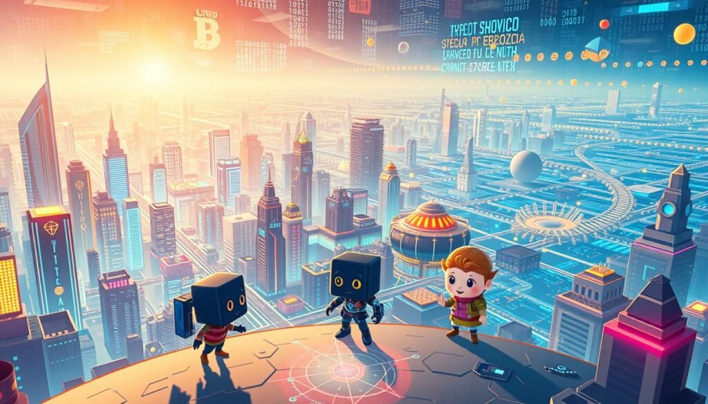 Technologia blockchain i NFT