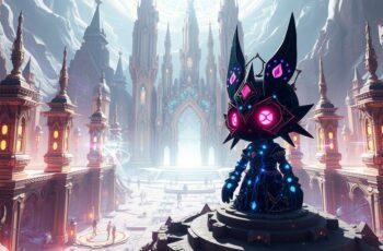 Aavegotchi – Duchy DeFi na Polygon z Elementami Metaverse