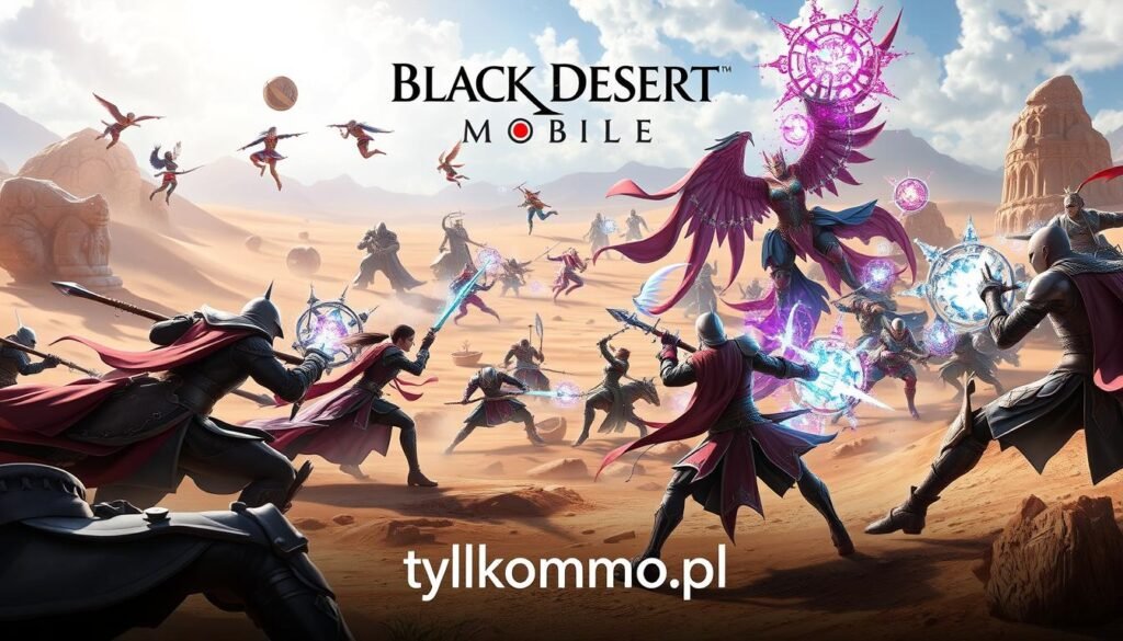 black desert mmorpg android