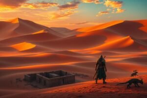 Black Desert Mobile – Mobilna Wersja Hitowego MMORPG: Co Oferuje? Recenzja.